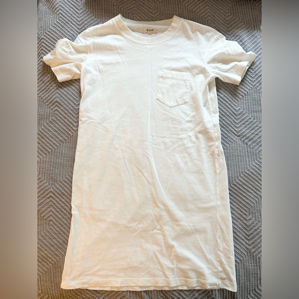 Madewell T-shirt Dress